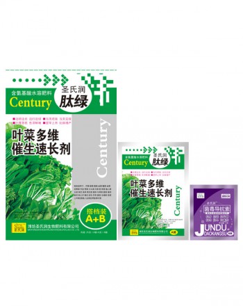 叶菜多维催生速长剂