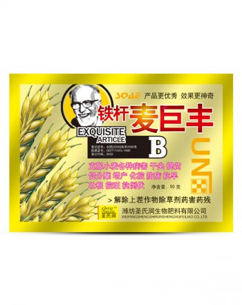 麦巨丰