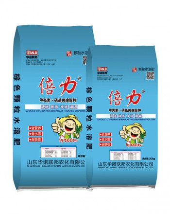 甲壳素 硝基黄腐酸钾