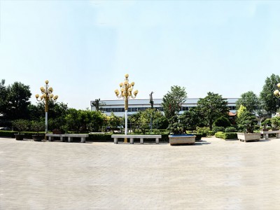 厂景厂貌