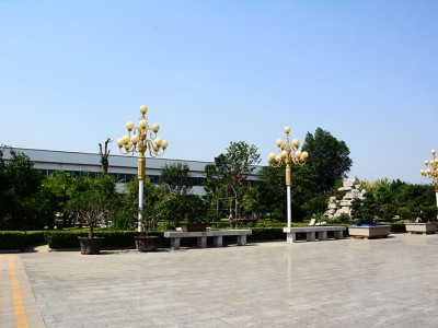 厂景厂貌
