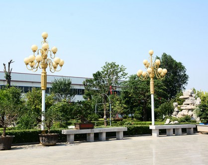 厂景厂貌