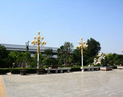 厂景厂貌