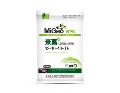 32-10-10+te(绿叶高氮型)